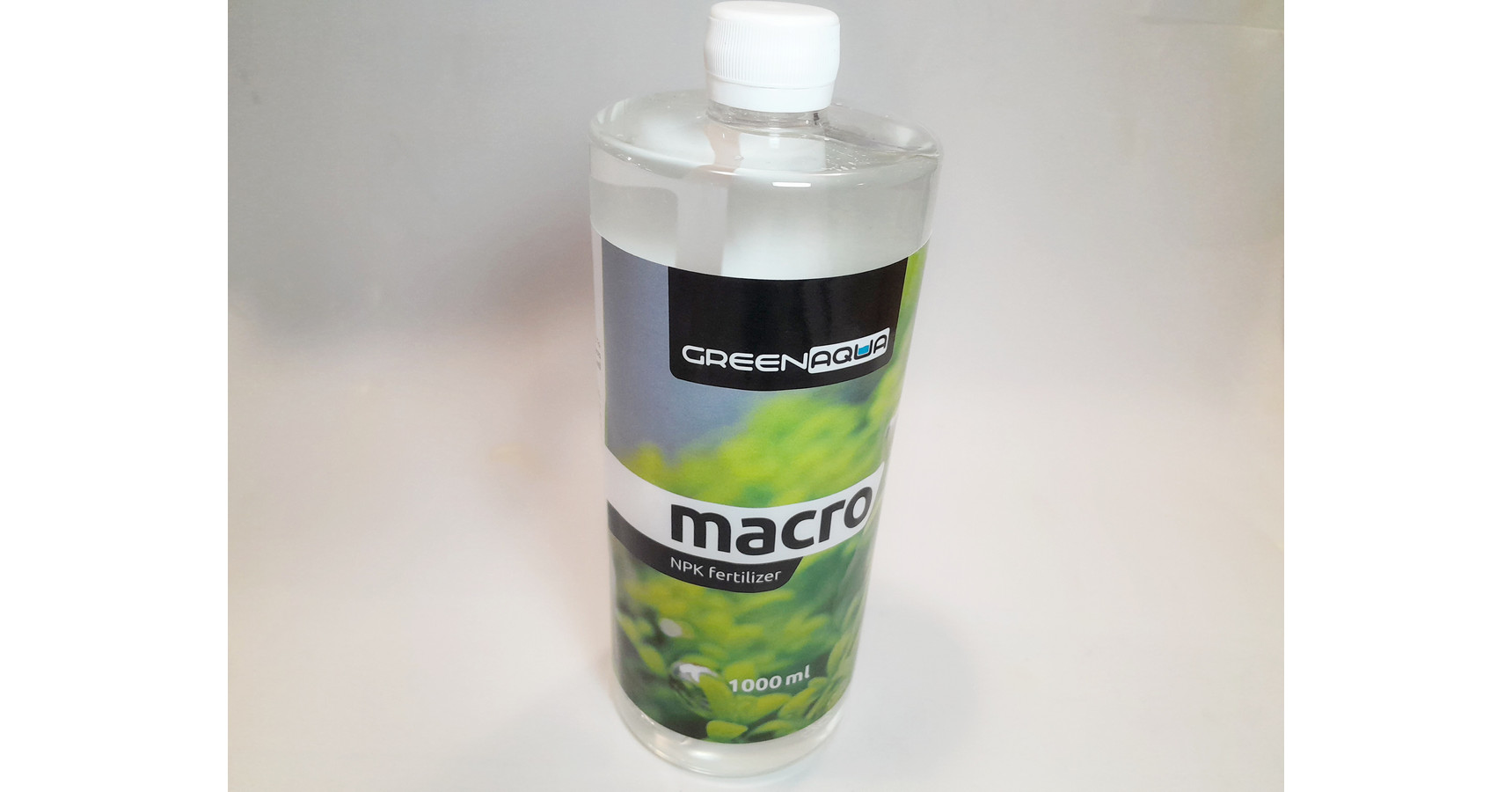 Green Aqua MACRO növénytáp 1000 ml